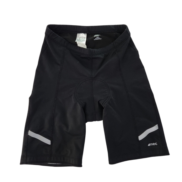 MEC Journey cycling shorts men black medium – commuter & trail ready - Picture 2 of 14